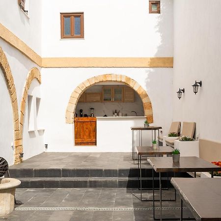 Ancient Knights Luxury Suites Rhodes City Luaran gambar