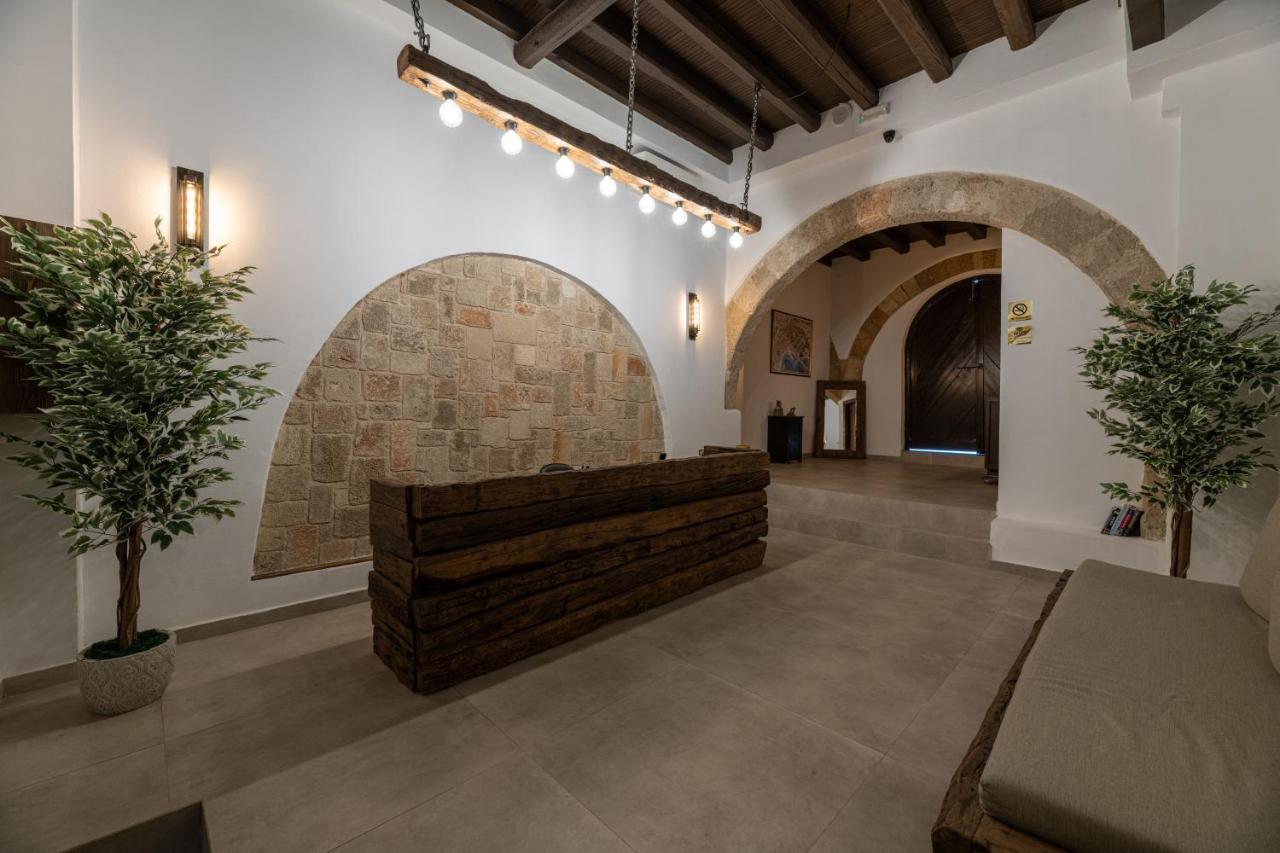 Ancient Knights Luxury Suites Rhodes City Luaran gambar