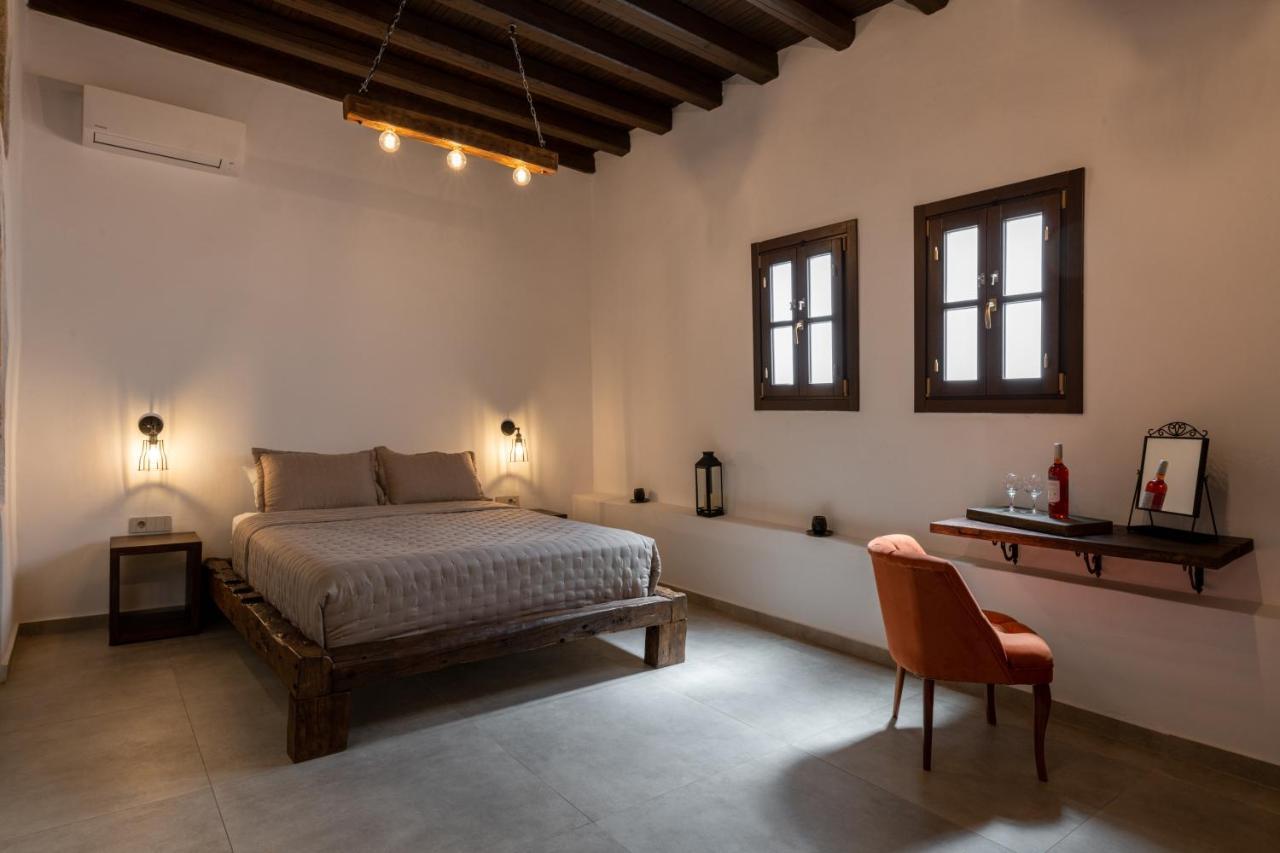 Ancient Knights Luxury Suites Rhodes City Luaran gambar