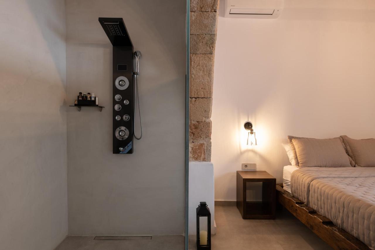 Ancient Knights Luxury Suites Rhodes City Luaran gambar