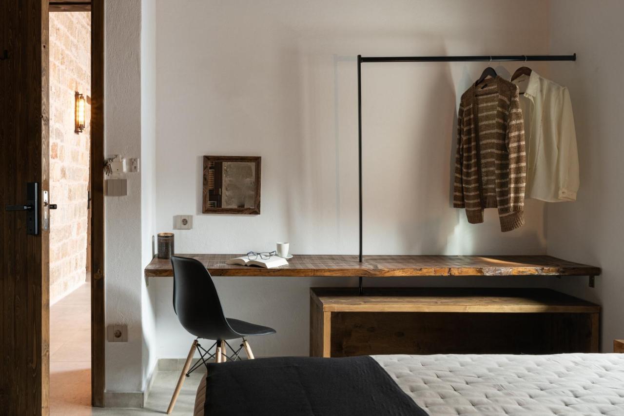 Ancient Knights Luxury Suites Rhodes City Luaran gambar