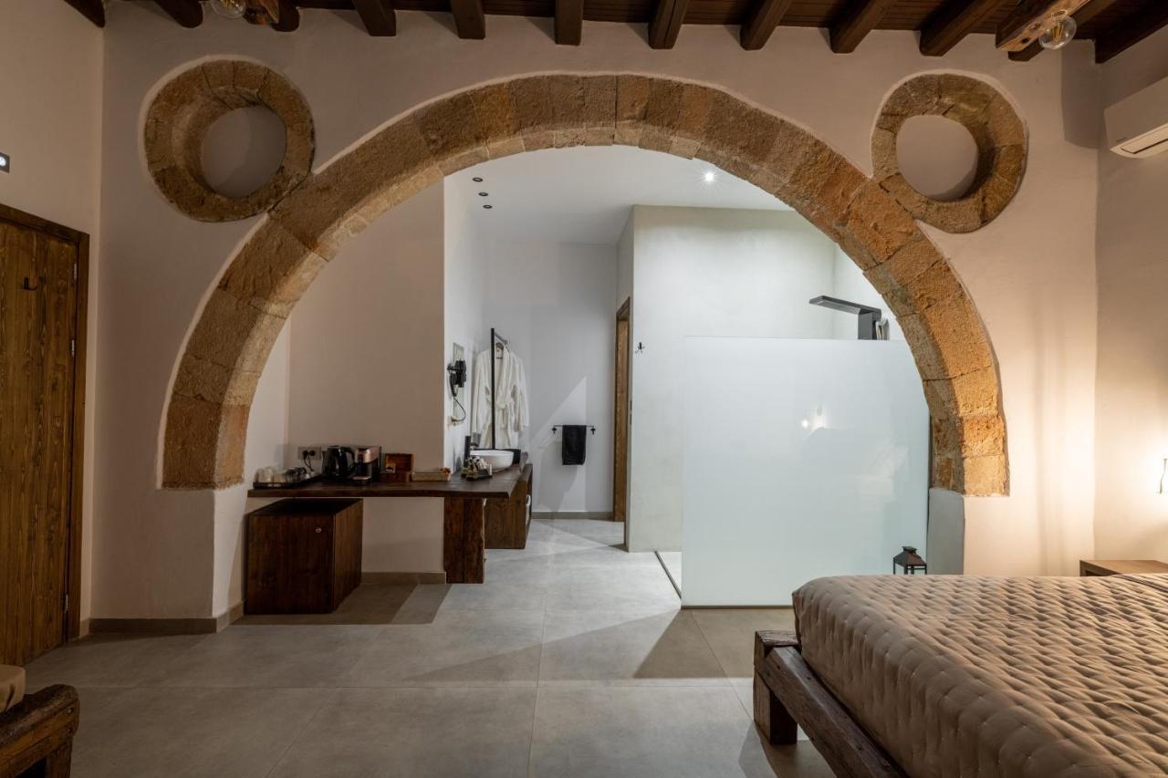 Ancient Knights Luxury Suites Rhodes City Luaran gambar