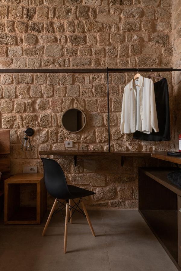 Ancient Knights Luxury Suites Rhodes City Luaran gambar