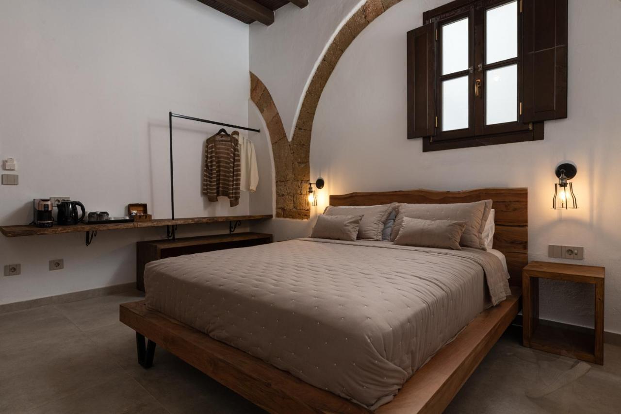 Ancient Knights Luxury Suites Rhodes City Luaran gambar