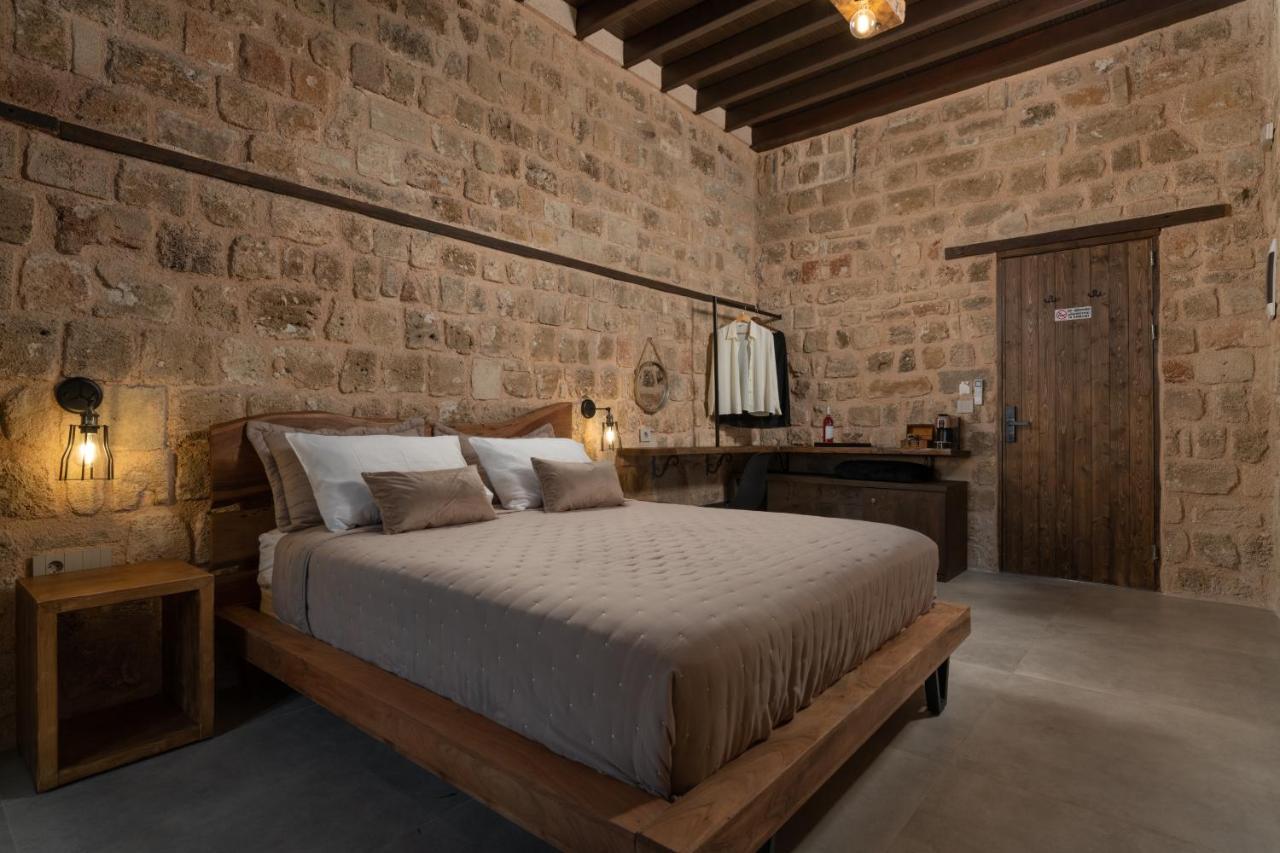 Ancient Knights Luxury Suites Rhodes City Luaran gambar