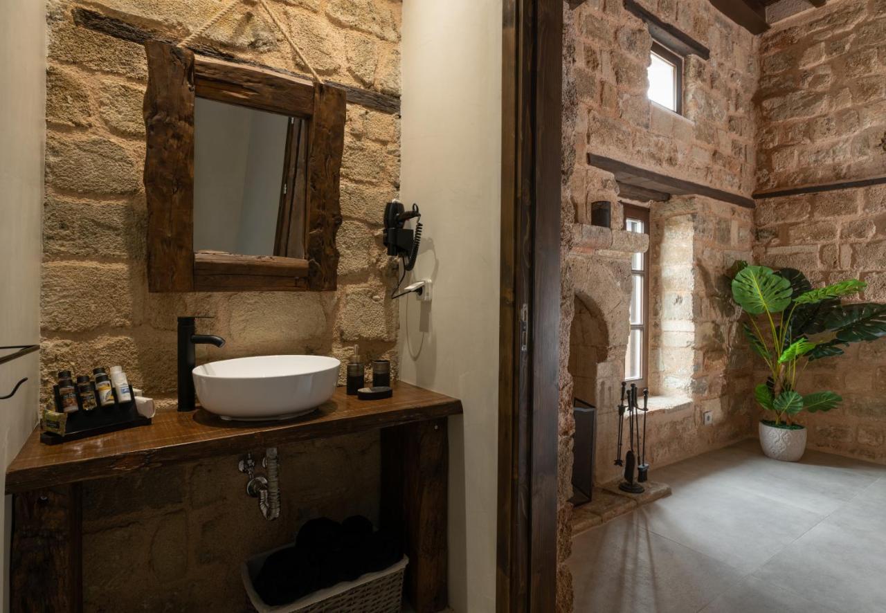 Ancient Knights Luxury Suites Rhodes City Luaran gambar