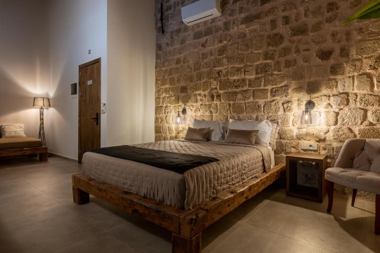 Ancient Knights Luxury Suites Rhodes City Luaran gambar