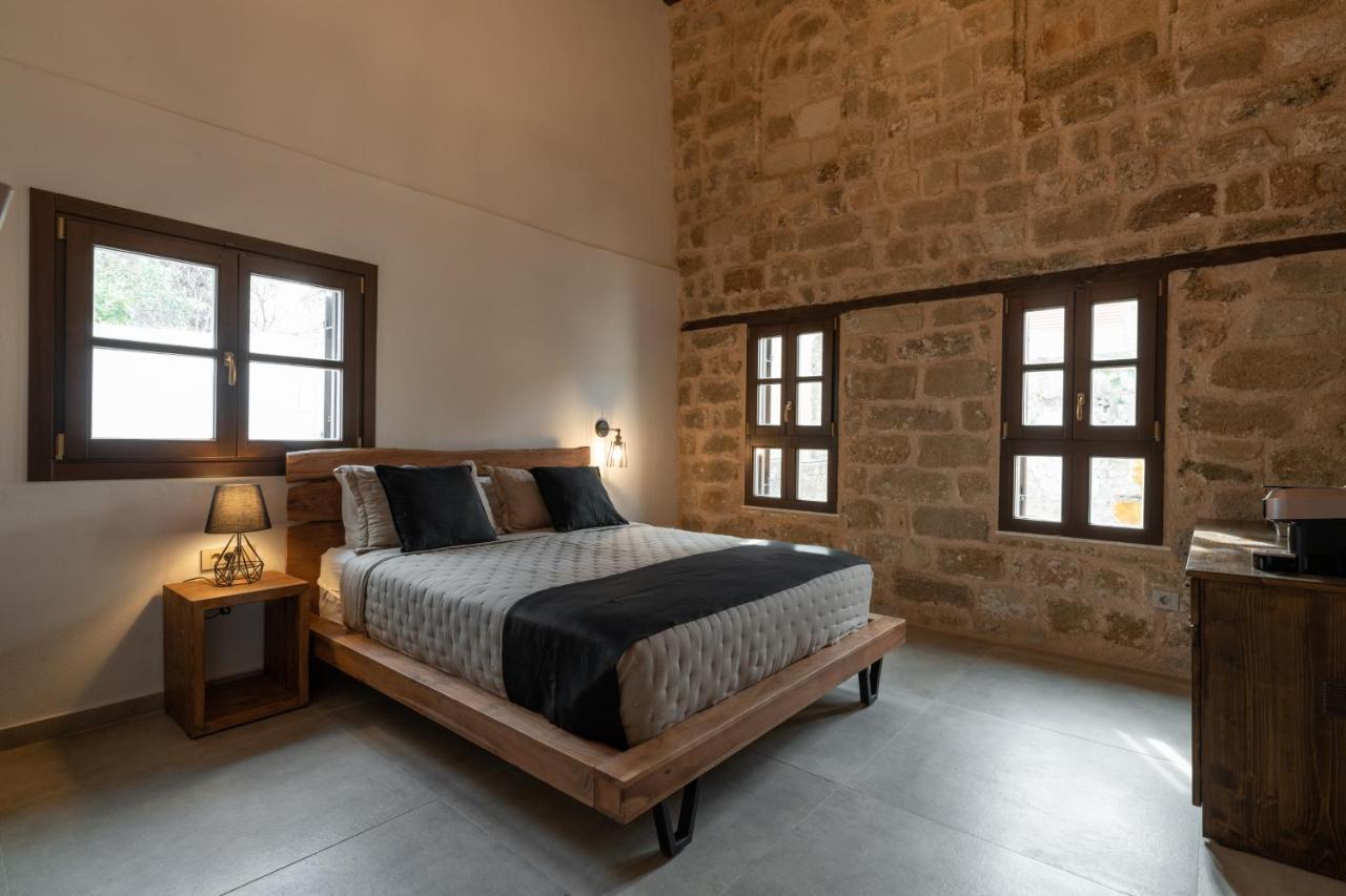 Ancient Knights Luxury Suites Rhodes City Luaran gambar