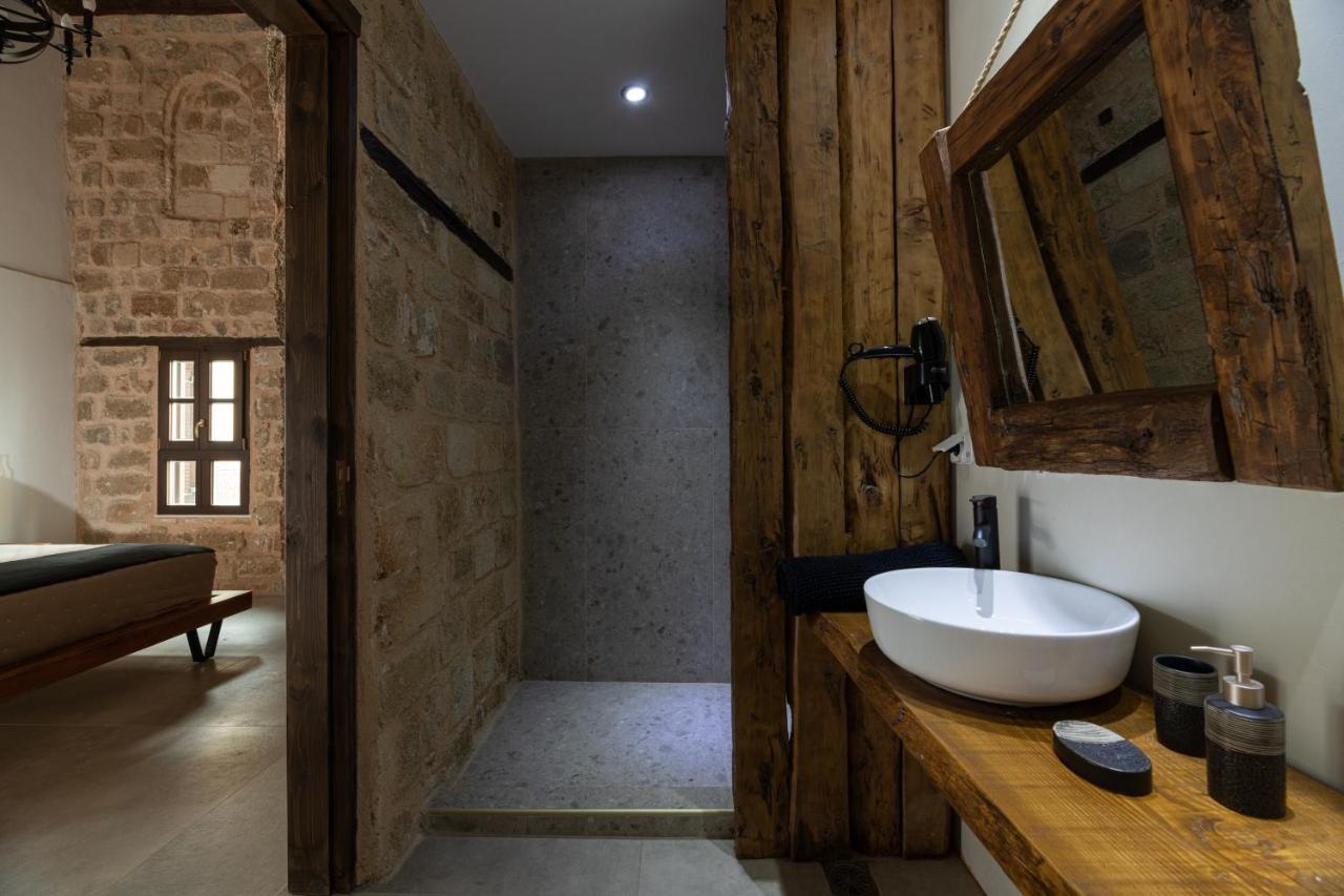Ancient Knights Luxury Suites Rhodes City Luaran gambar