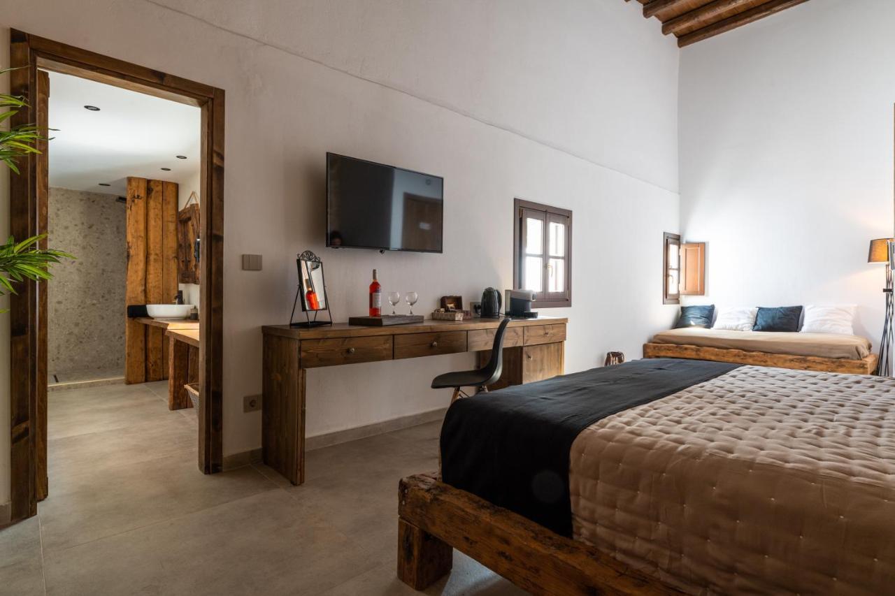 Ancient Knights Luxury Suites Rhodes City Luaran gambar