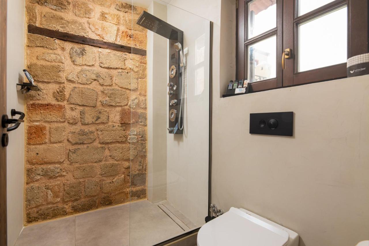 Ancient Knights Luxury Suites Rhodes City Luaran gambar