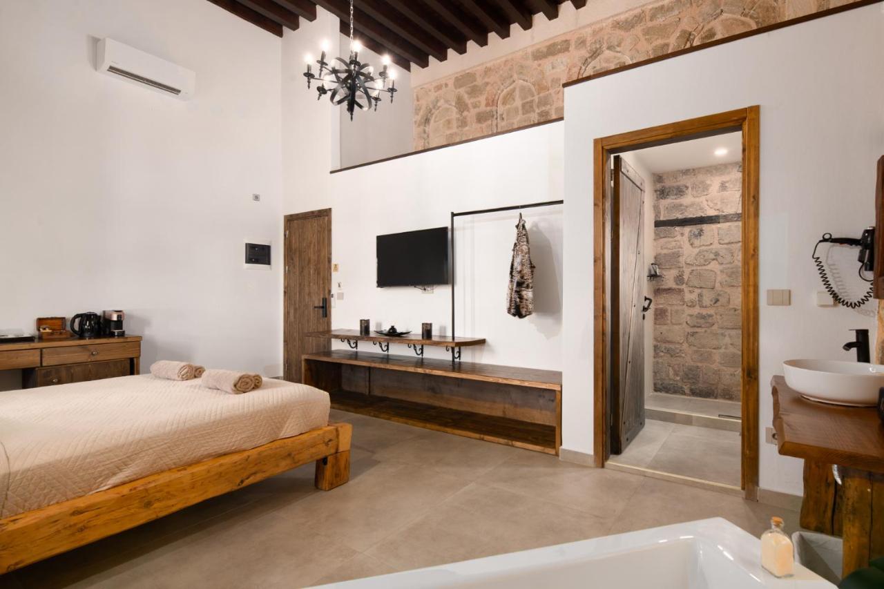 Ancient Knights Luxury Suites Rhodes City Luaran gambar